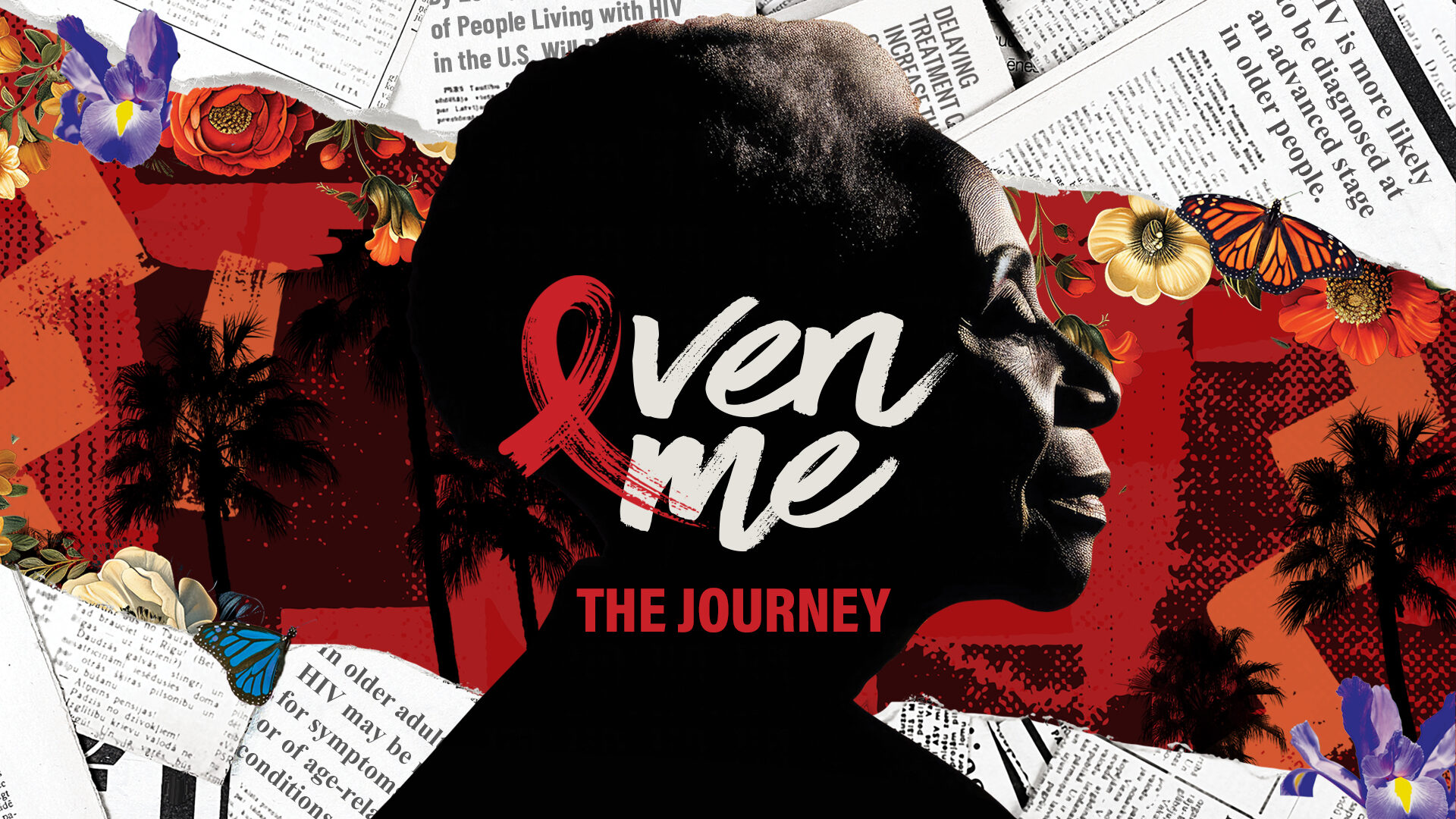 Even Me The Journey