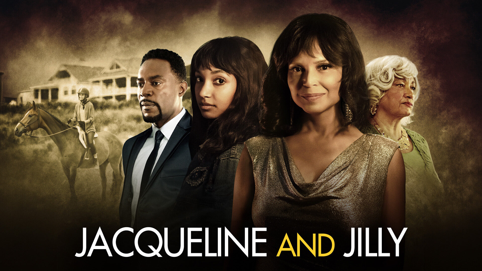 Jacqueline and Jilly
