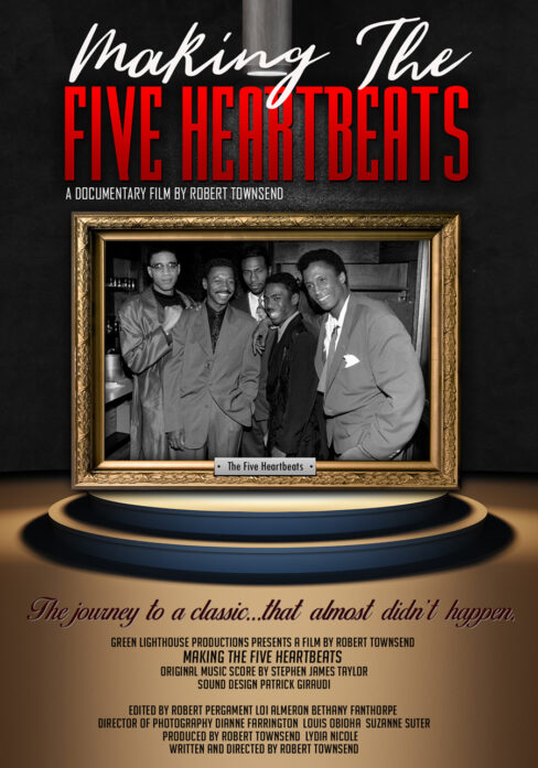 Making The Five Heartbeats