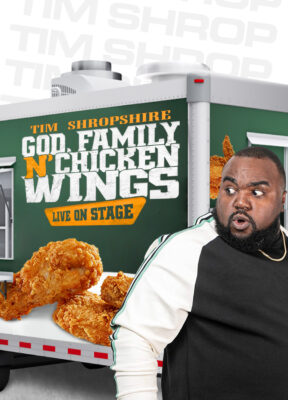 God, Family, N Chicken Wings