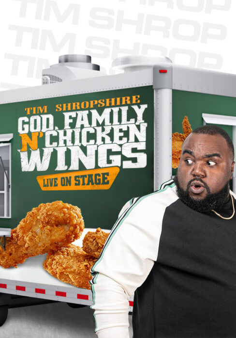 God, Family, N Chicken Wings