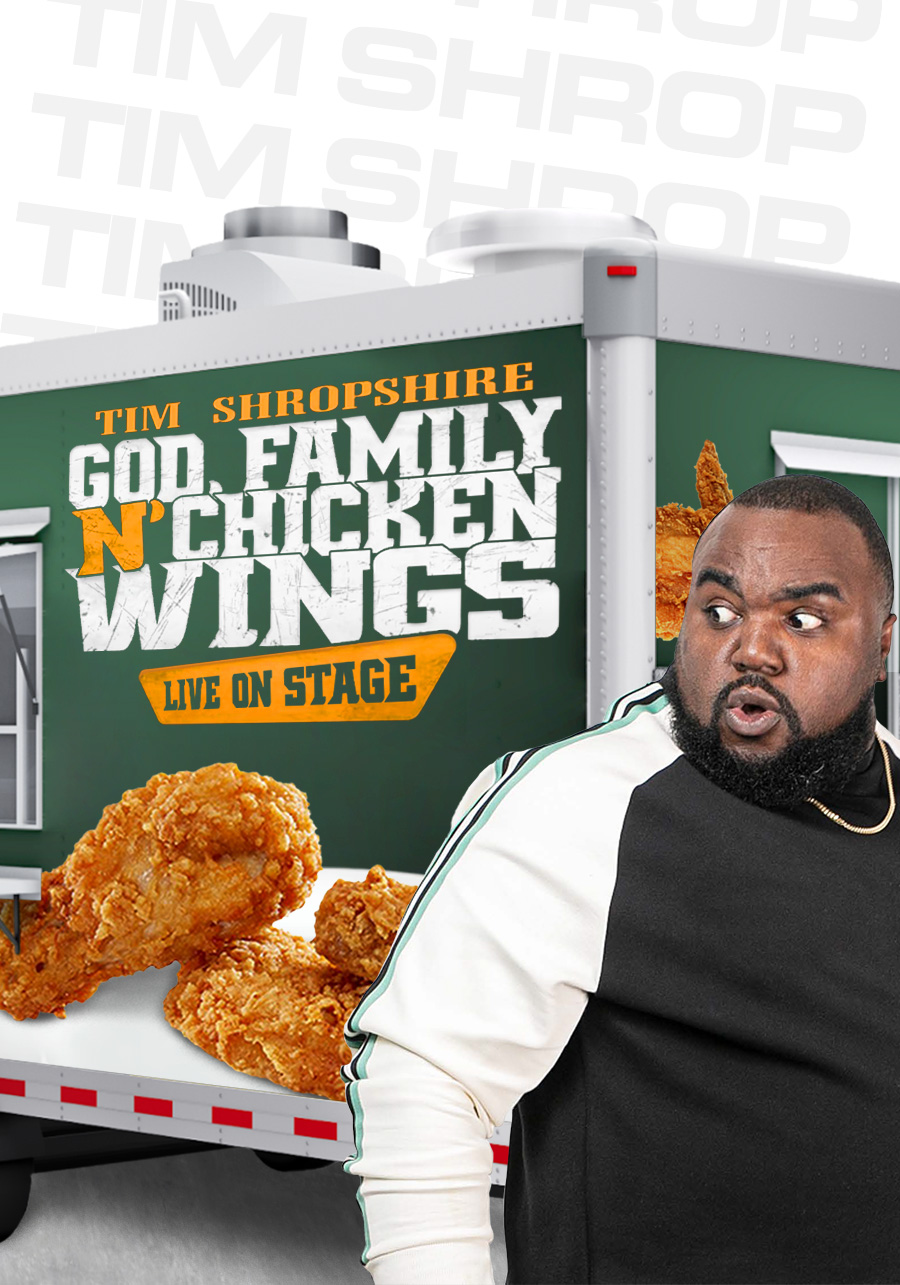 God, Family, N Chicken Wings